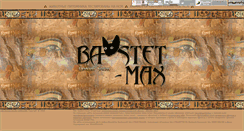 Desktop Screenshot of bastet-max.com